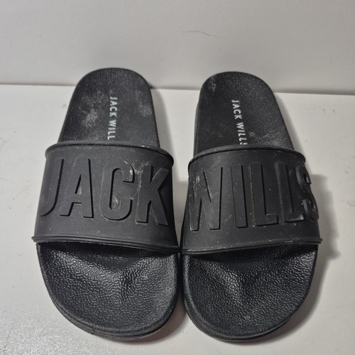 Jack wills flip flops - wills, uk