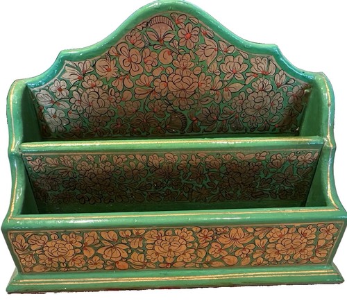 Indian laquerware papier - laquerware,