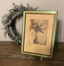 Vintage 1930 print - vintage, 1930’s