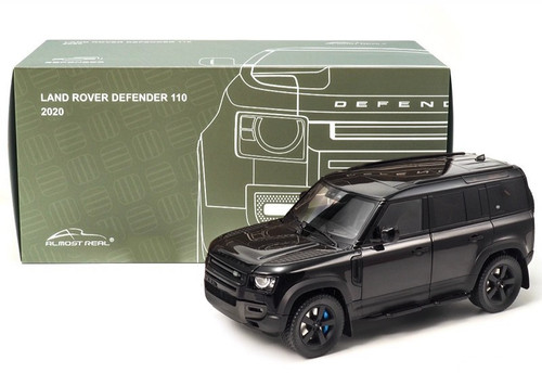 Almost real land rover - almost,