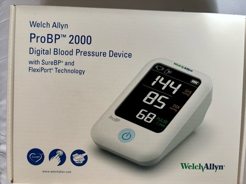 Welch allyn probp 2000 digital - welch,