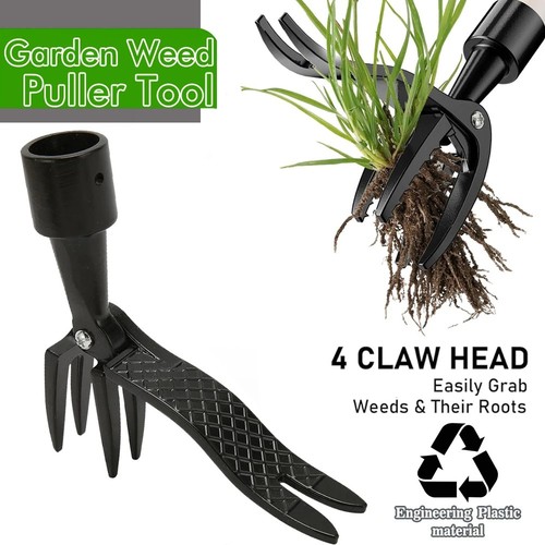 Manual stand weeder - weeder, puller