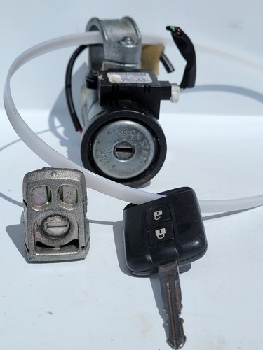 Nissan qashqai j10 ignition - nissan,