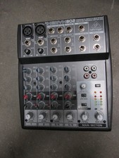 Behringer Xenyx 802 compact 8