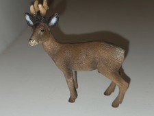 Schleich RoeBuck Deer 14379 Rare Retired