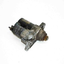 VW POLO 6R, 6C Starter Motor 02T911023GX 1.2 Petrol 51kw 2011 2758553