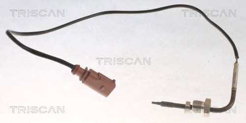 Exhaust gas temperature sensor - exhaust,