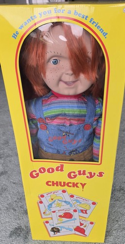 Chucky good guys doll - chucky,