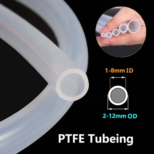 Ptfe tube tubing pipe - ptfe,