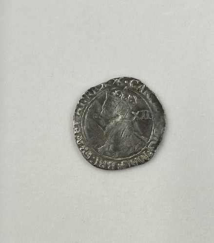 Charles shilling - (1625-49),