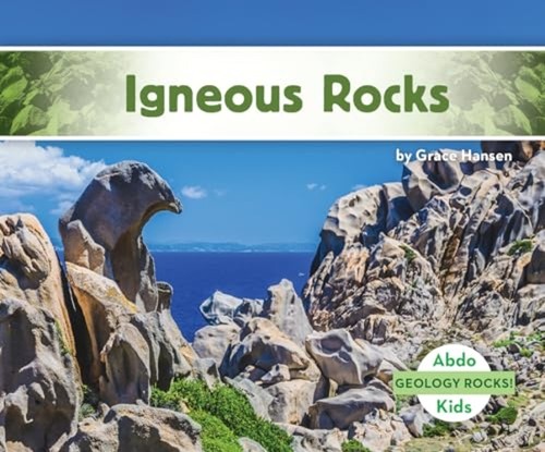 Igneous rocks - igneous, (geology