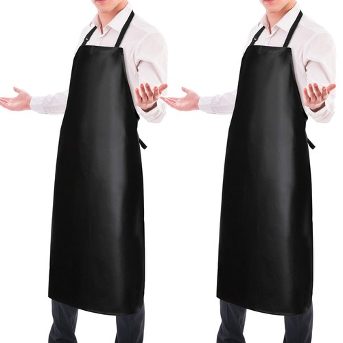 Waterproof rubber apron pack - 2,
