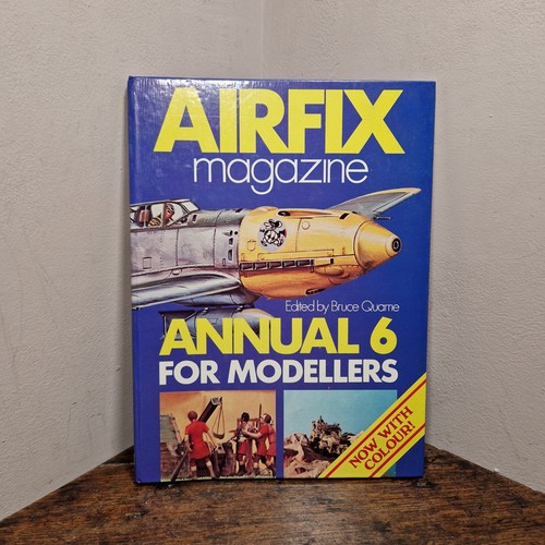 Airfix magazine annual for - airfix,