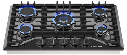 Gas cooktop 5 sealed - 30",