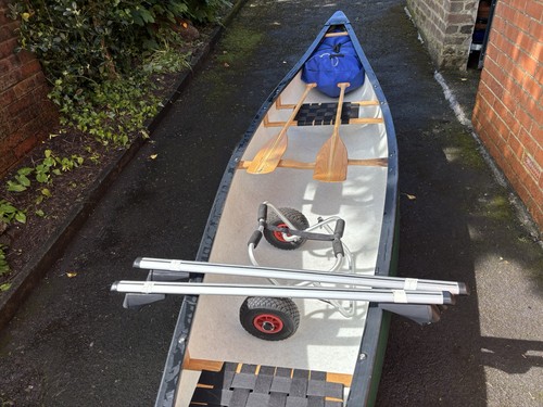 Hou prospector canoe - prospector,