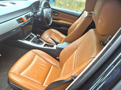 Bmw e90 e91 touring tan - e91,