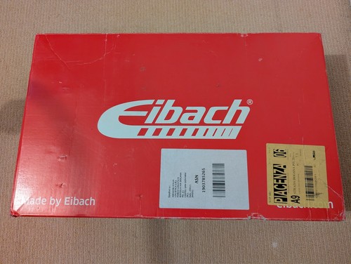 Eibach pro kit lowering - eibach,