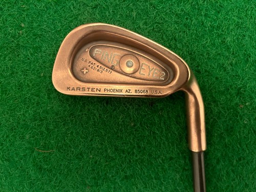 Ping eye becu - eye, iron
