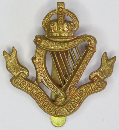 Connaught rangers british army - connaught,