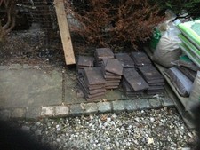 Redland Duoplain Rustic Brown Roof Tiles