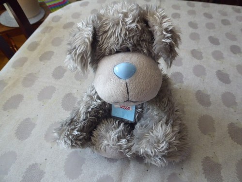 You tatty puppy grey - to,