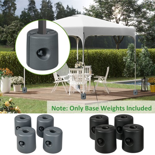 Gazebo weights set for - of,