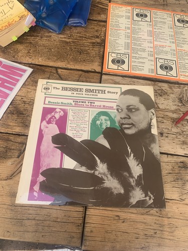 Bessie smith story vol - smith, 2