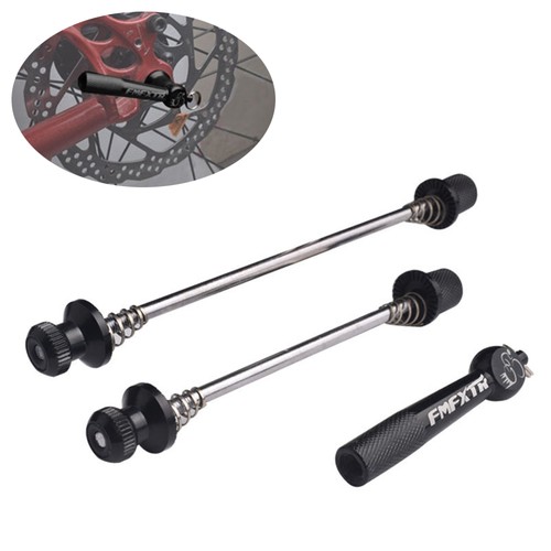 Mtb road bike quick release - mtb,