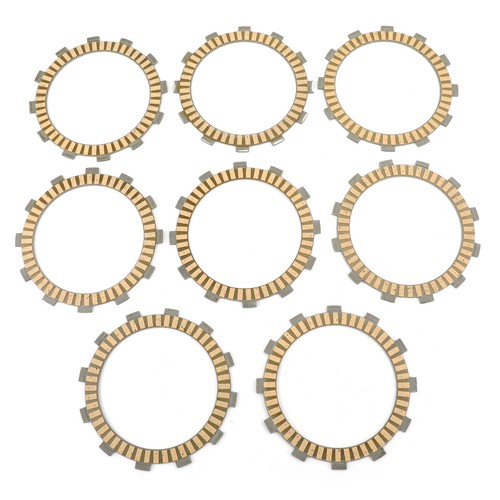 Clutch friction plate - friction, kit