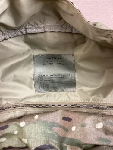 Virtus ltr mtp daysack 5 - 40, +