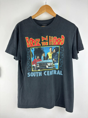Boyz the hood - t, shirt