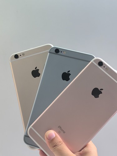 Apple iphone plus - iphone, 6s