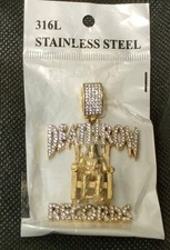 Deathrow Pendant Chain