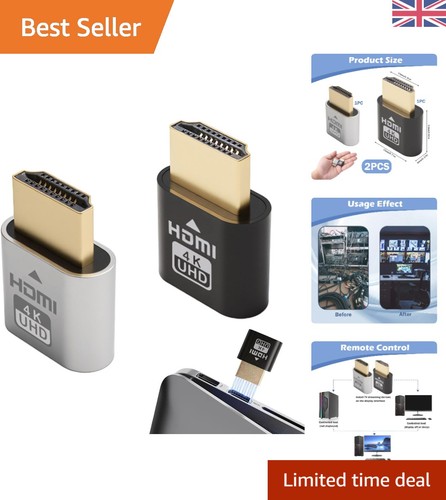 Dual pack wireless - pack, hdmi