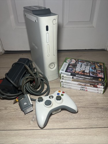 Xbox 360 console - xbox,