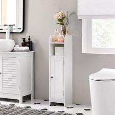 Slim Fit Bathroom Cabinet Easy
