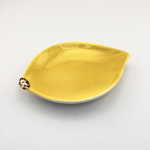 Vintage carlton ware lemon - carlton,