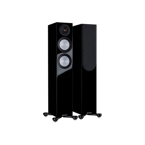 Monitor audio silver - audio,