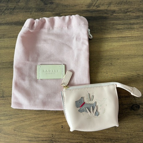 Radley light pink bovine - radley,