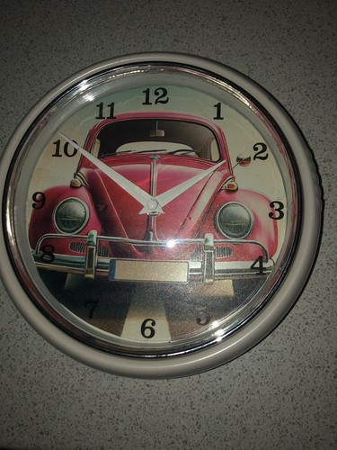 Wall clock - wall,