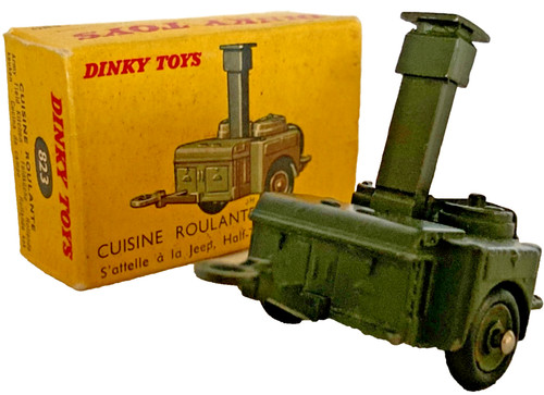 Dinky toys 823 - dinky, cuisine