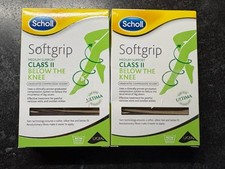2x Scholl Softgrip Ultima