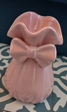 TK Maxx Homesense Coquette Ceramic Bow Vase