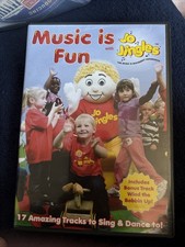 music is fun with jo jingles
