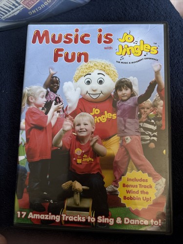 Music fun with - music, jo