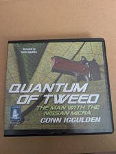 Quantum Of Tweed Conn Iggulden