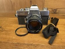 READ : Exc+5 Minolta SRT Super