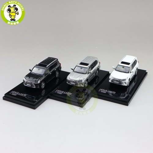 Kyosho toyota lexus lx570 - kyosho,