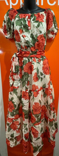 Ridley london rose floral - london,