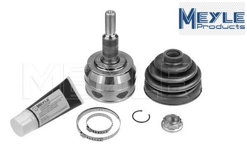 Drive shaft joint kit 100 - drive, 498